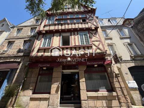 Bureaux et commerces Morlaix 29