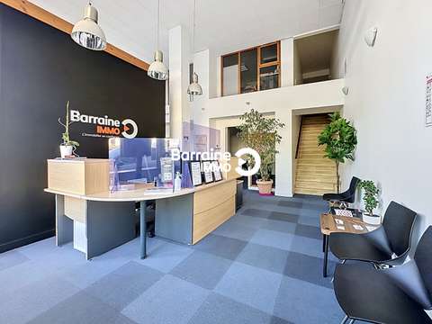 Bureaux et commerces Morlaix 29