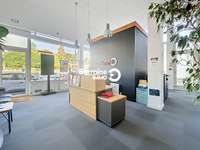 Bureaux et commerces