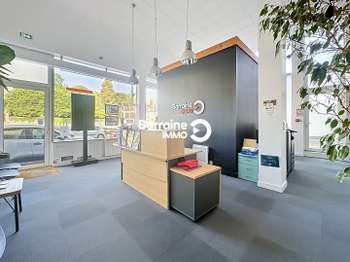 Bureaux et commerces