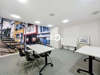 Bureaux et commerces