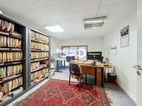 Bureaux et commerces