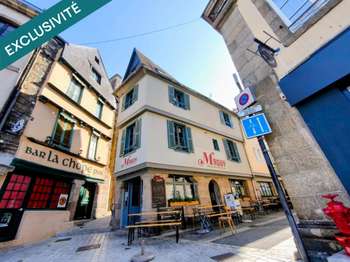 Vente Bureaux et commercesMorlaix