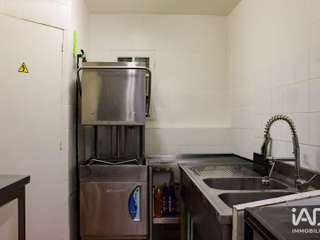 Bureaux et commerces