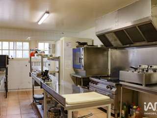 Bureaux et commerces