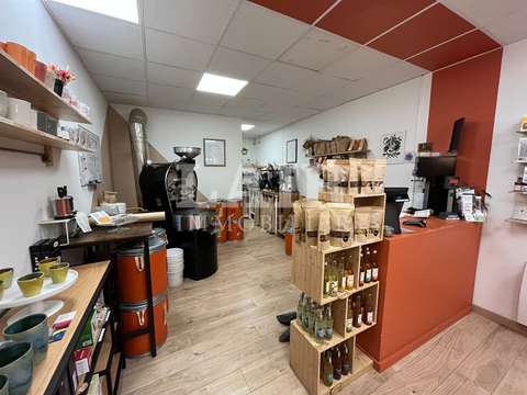 Bureaux et commerces 3 pièces