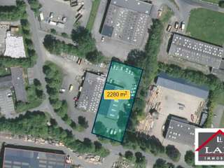 Bureaux et commerces 7 pièces