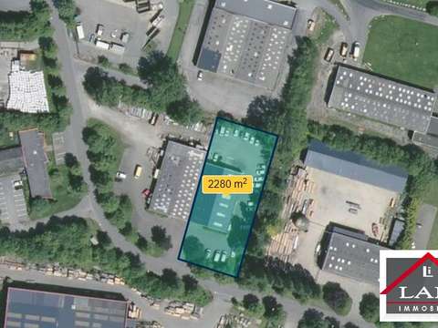 Bureaux et commerces 7 pièces