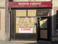 Bureaux et commerces 6 pièces