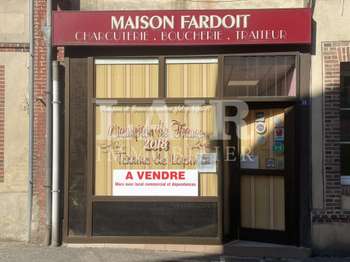 Vente Bureaux et commerces 109 m&sup2;Mortagne-au-Perche
