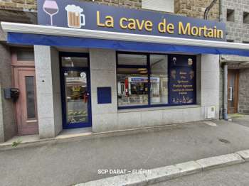 Vente Bureaux et commerces 82 m&sup2;Mortain