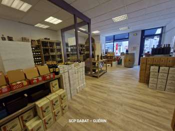 Bureaux et commerces