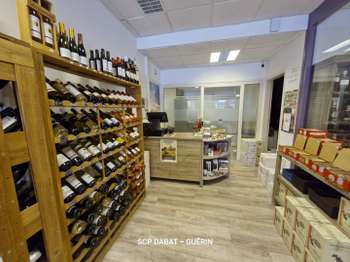 Bureaux et commerces