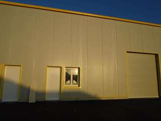 Bureaux et commerces