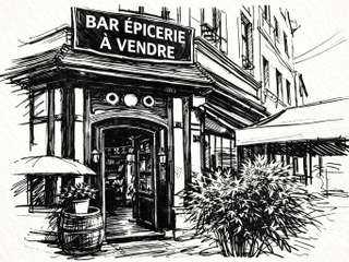 Bureaux et commerces