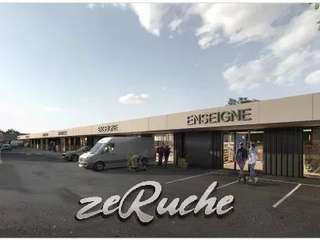 Bureaux et commerces