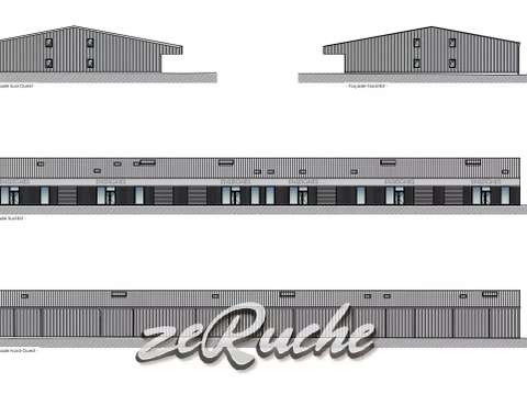 Bureaux et commerces