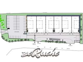 Bureaux et commerces