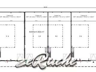 Bureaux et commerces