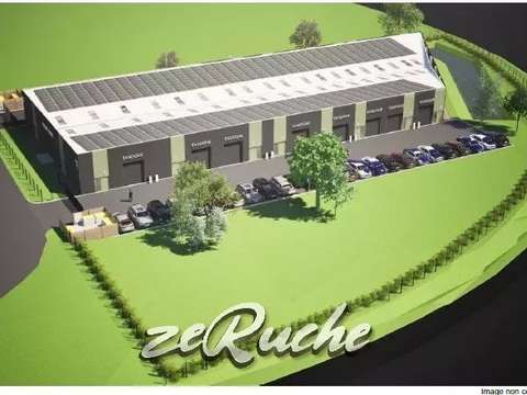 Bureaux et commerces Moult 14