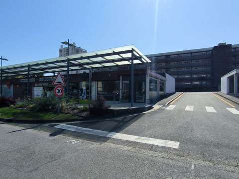 Bureaux et commerces