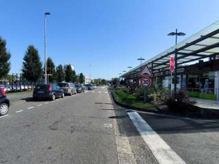 Bureaux et commerces