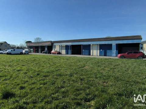 Bureaux et commerces Mourenx 64