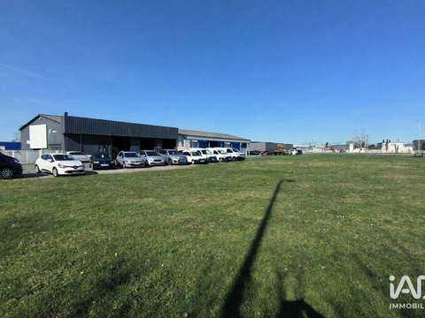 Bureaux et commerces