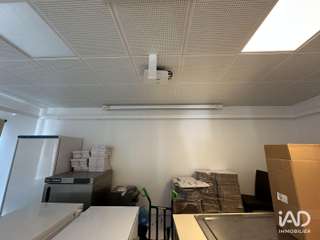 Bureaux et commerces