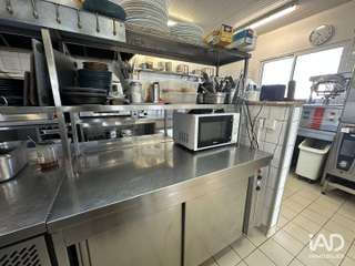 Bureaux et commerces