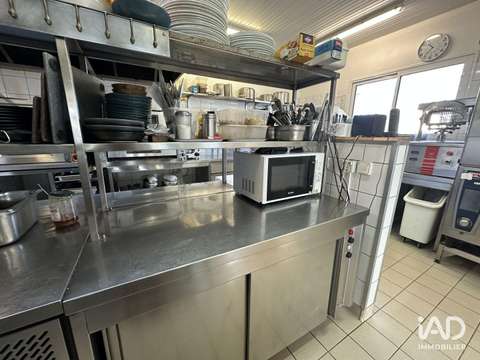 Bureaux et commerces Moutiers-les-Mauxfaits 85