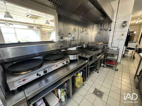 Bureaux et commerces