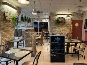 Vente Bureaux et commerces 366 m&sup2;Moutiers-les-Mauxfaits