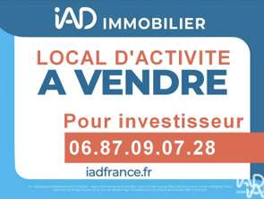 Vente Bureaux et commerces 394 m&sup2;Moyon