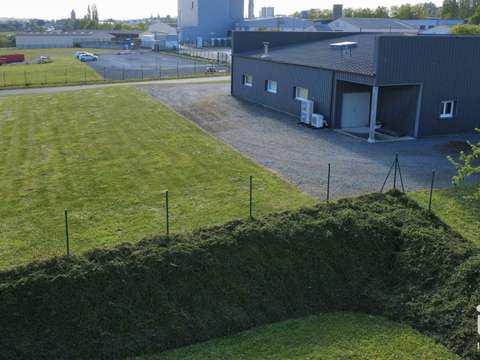 Bureaux et commerces