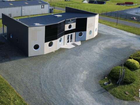 Bureaux et commerces