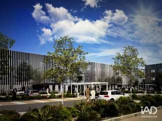 Bureaux et commerces