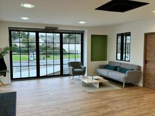 Bureaux et commerces