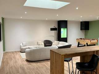 Bureaux et commerces