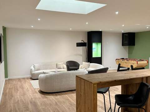 Bureaux et commerces