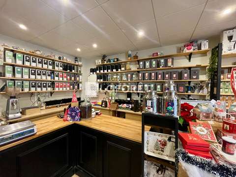 Bureaux et commerces