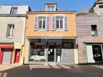 Vente Bureaux et commerces 146 m&sup2;Muzillac