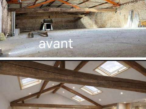 Bureaux et commerces