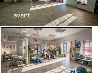 Bureaux et commerces