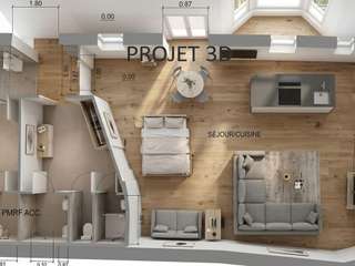 Bureaux et commerces