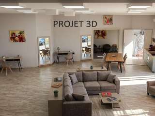 Bureaux et commerces