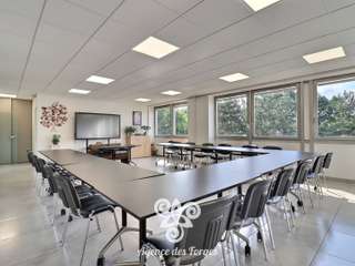 Bureaux et commerces 3 pièces