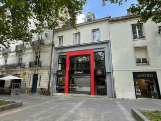 Bureaux et commerces