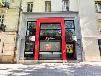 Vente Bureaux et commerces 115 m&sup2;Nantes