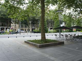 Bureaux et commerces